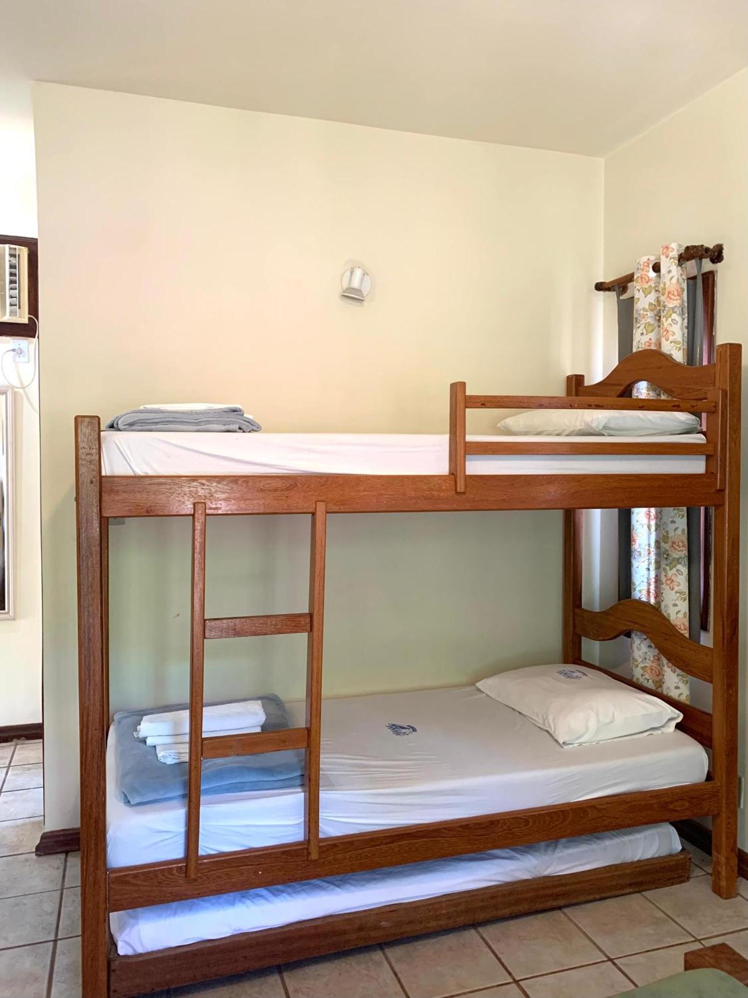 Pousada Sanhaco Vila do Abraao Ngoại thất bức ảnh